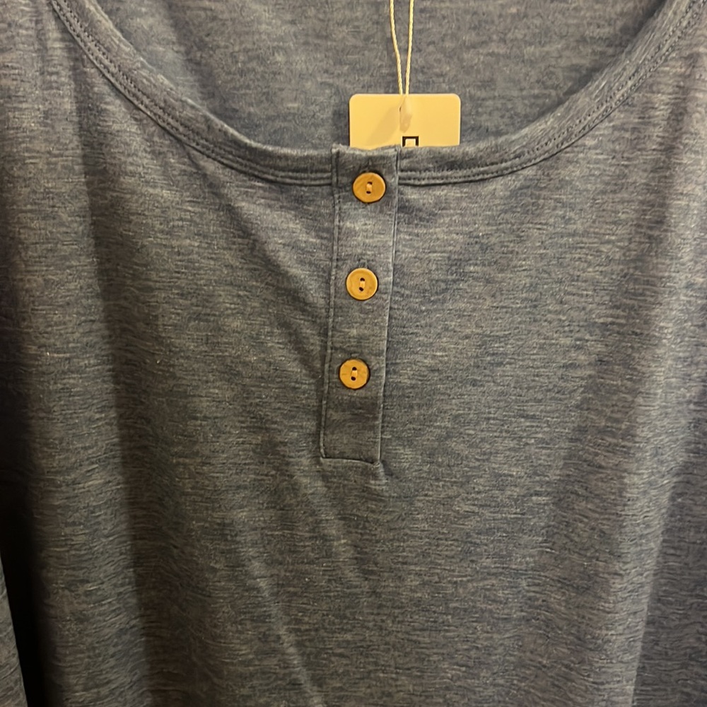 Plus Size Tank Top - Picture 3 of 3
